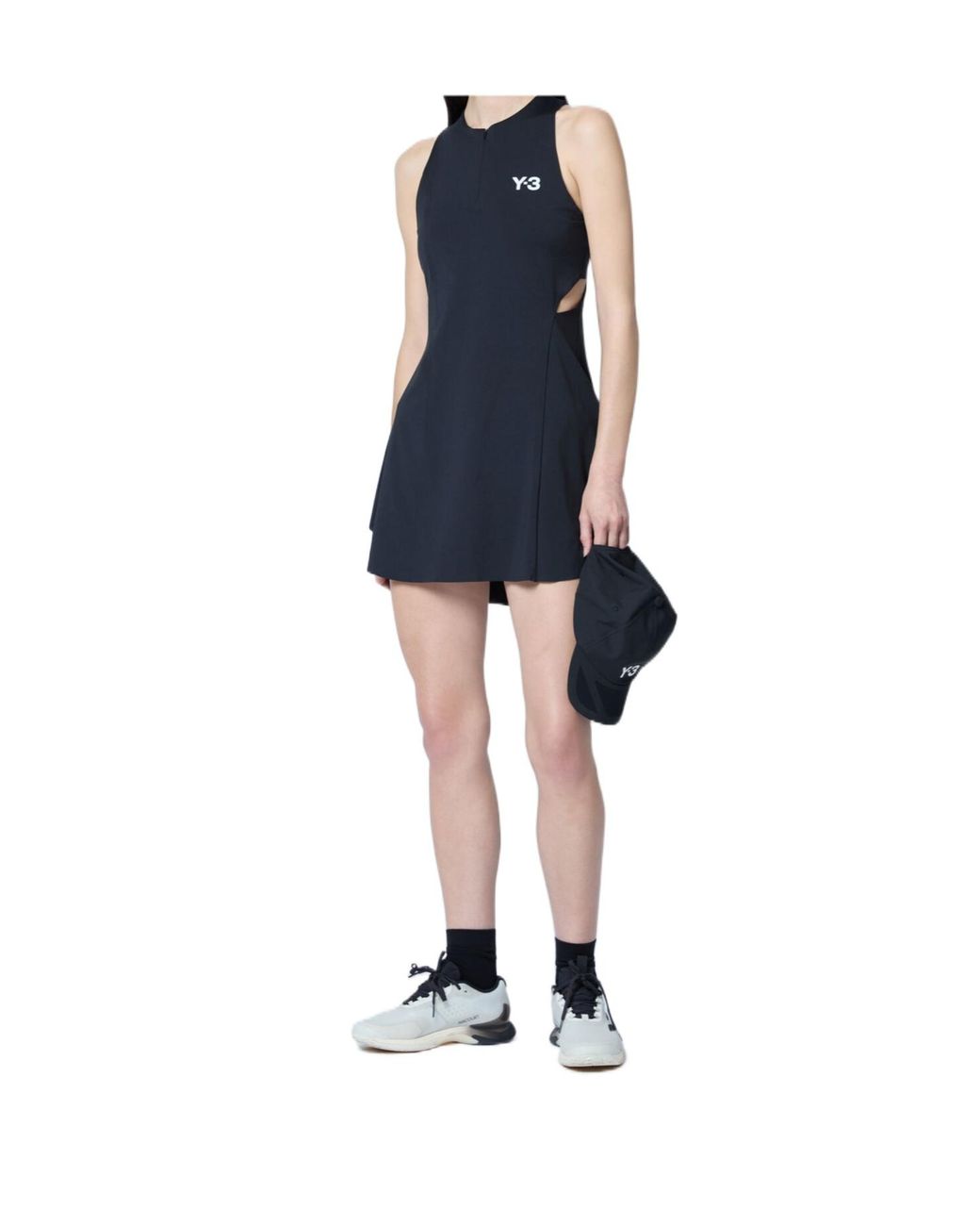Y-3 Blue X Us Open Jumpsuit