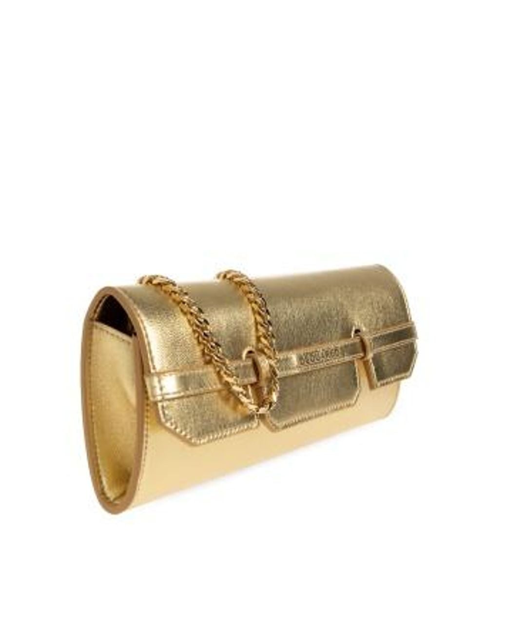 DSquared² Natural Chic Night Clutch Bag