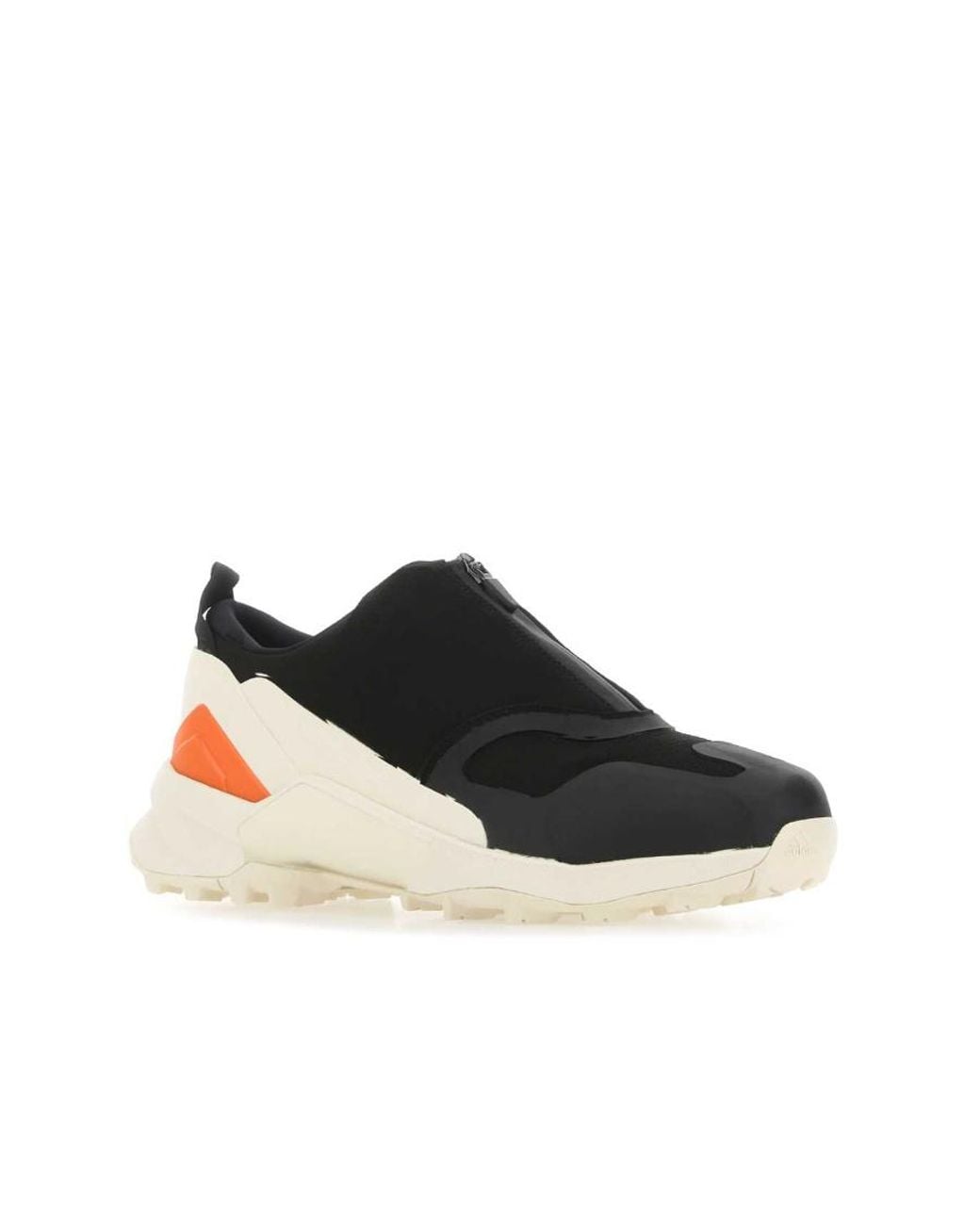Y-3 Black Logo Sneakers for men