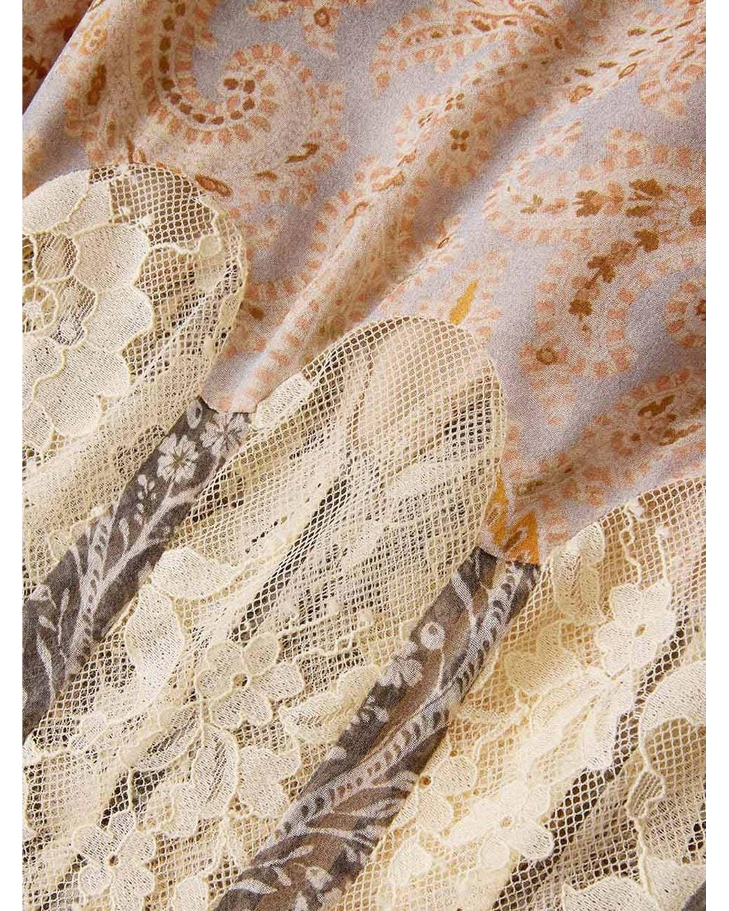 Zimmermann Natural Flared Casual Trousers