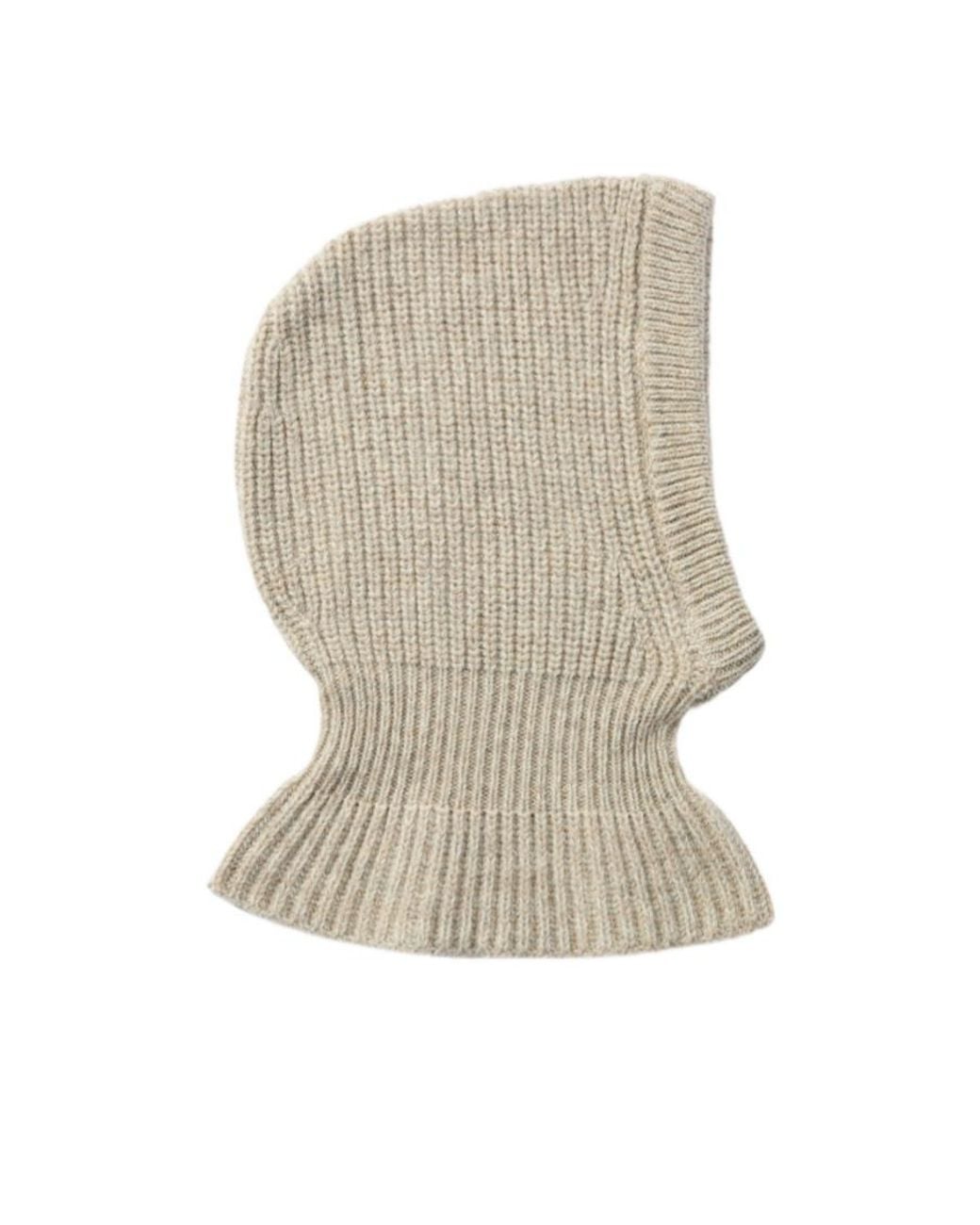 Lemaire Natural Balaclava for men