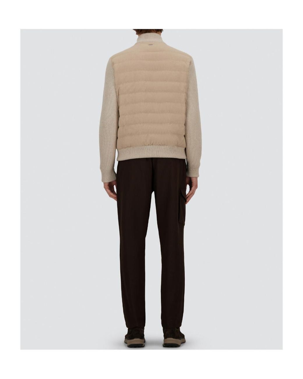 Herno Natural Resort Jacket for men