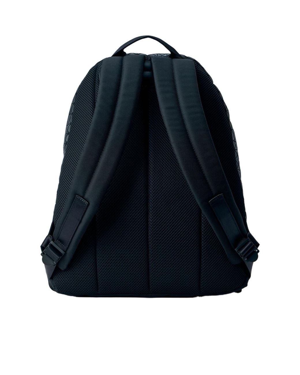 Issey Miyake Blue Zippered Backpack for men