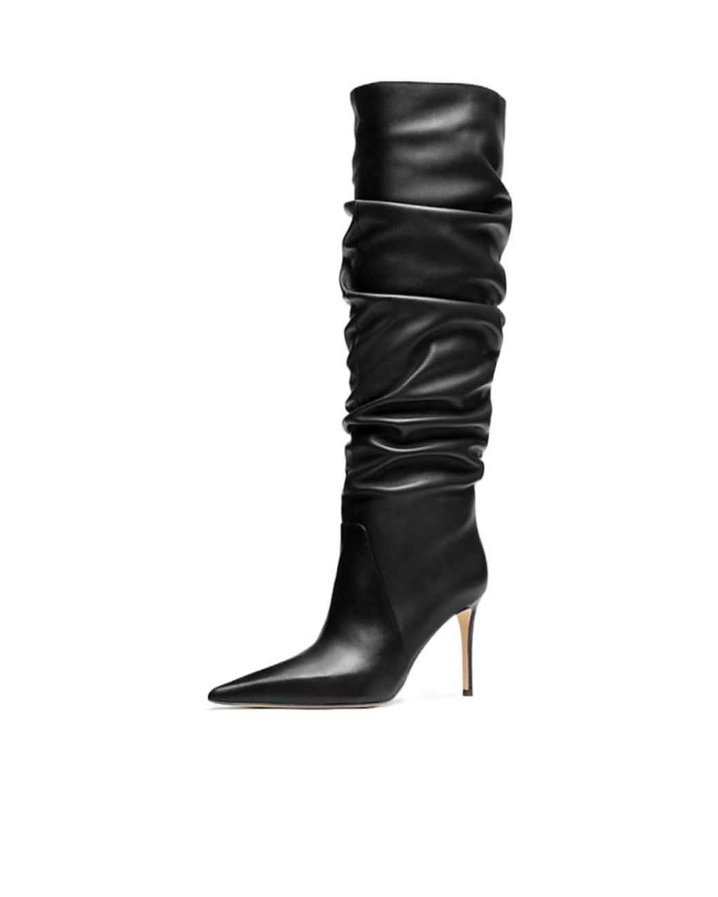 MICHAEL Michael Kors Black Dawn Boots