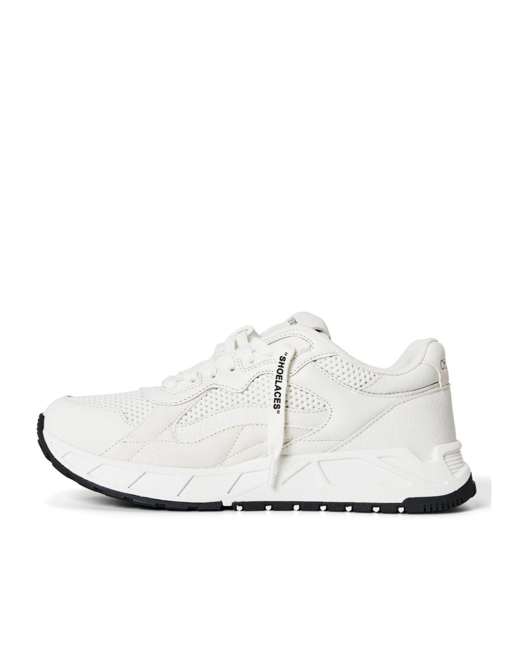 Off-White c/o Virgil Abloh White Versatile Casual Shoes