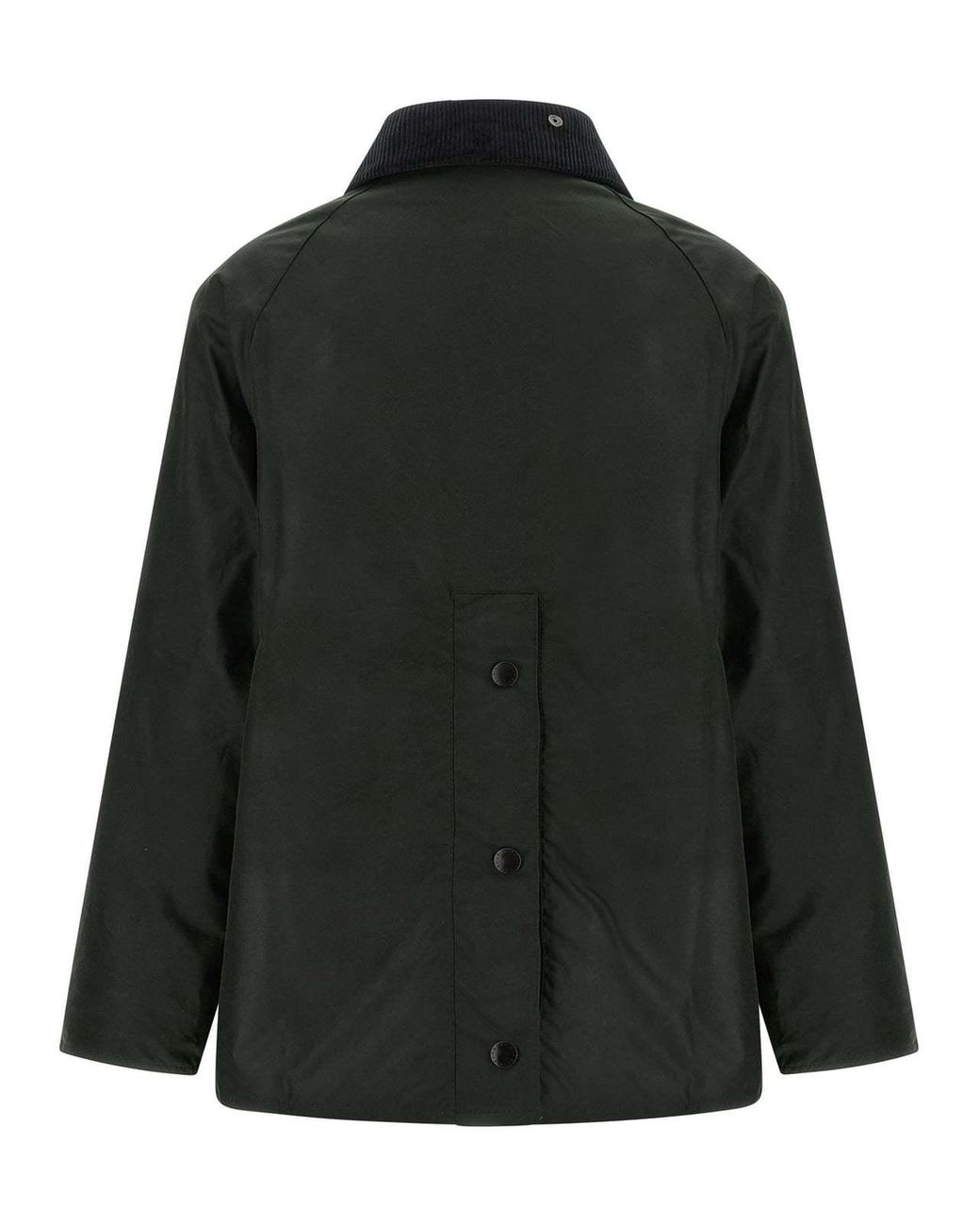 Barbour Black Paul Smith Loves 'Spey' Jacket
