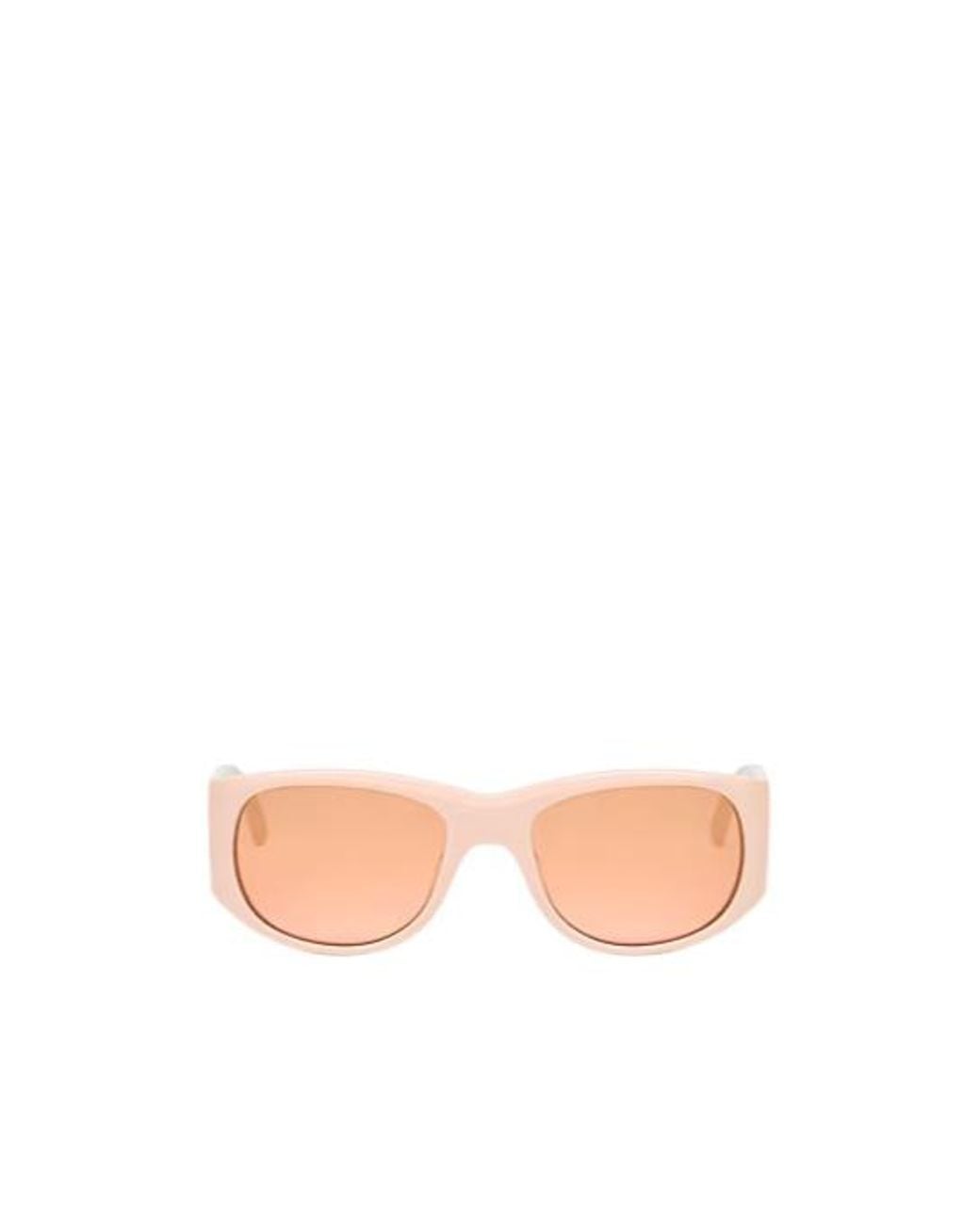 Marni Pink Logo Sunglasses