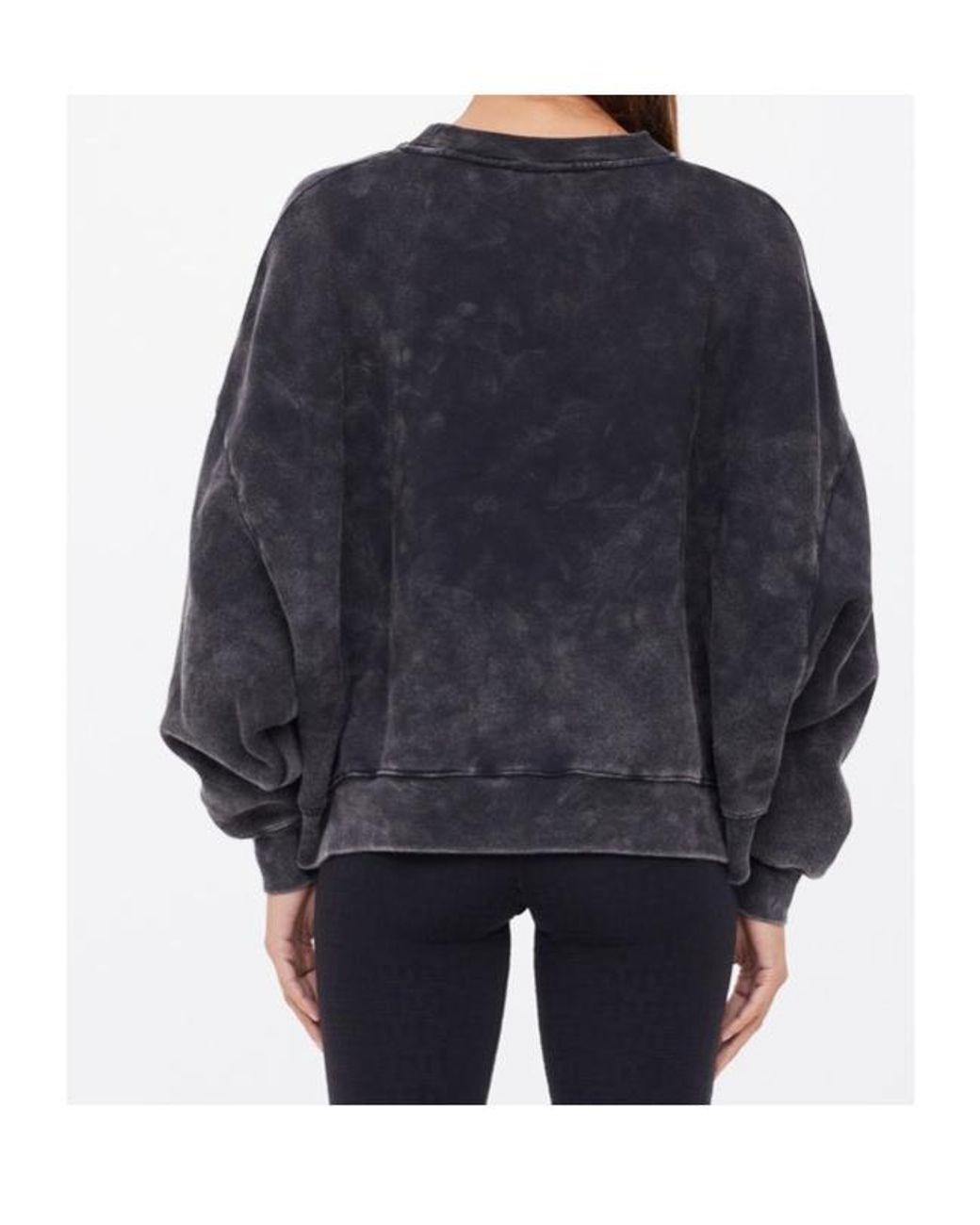 The Upside Blue Cosmic Paloma Logo Sweatshirt