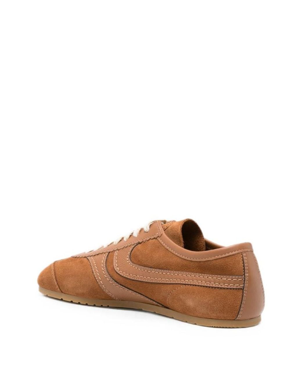 Dries Van Noten Brown Sneakers for men