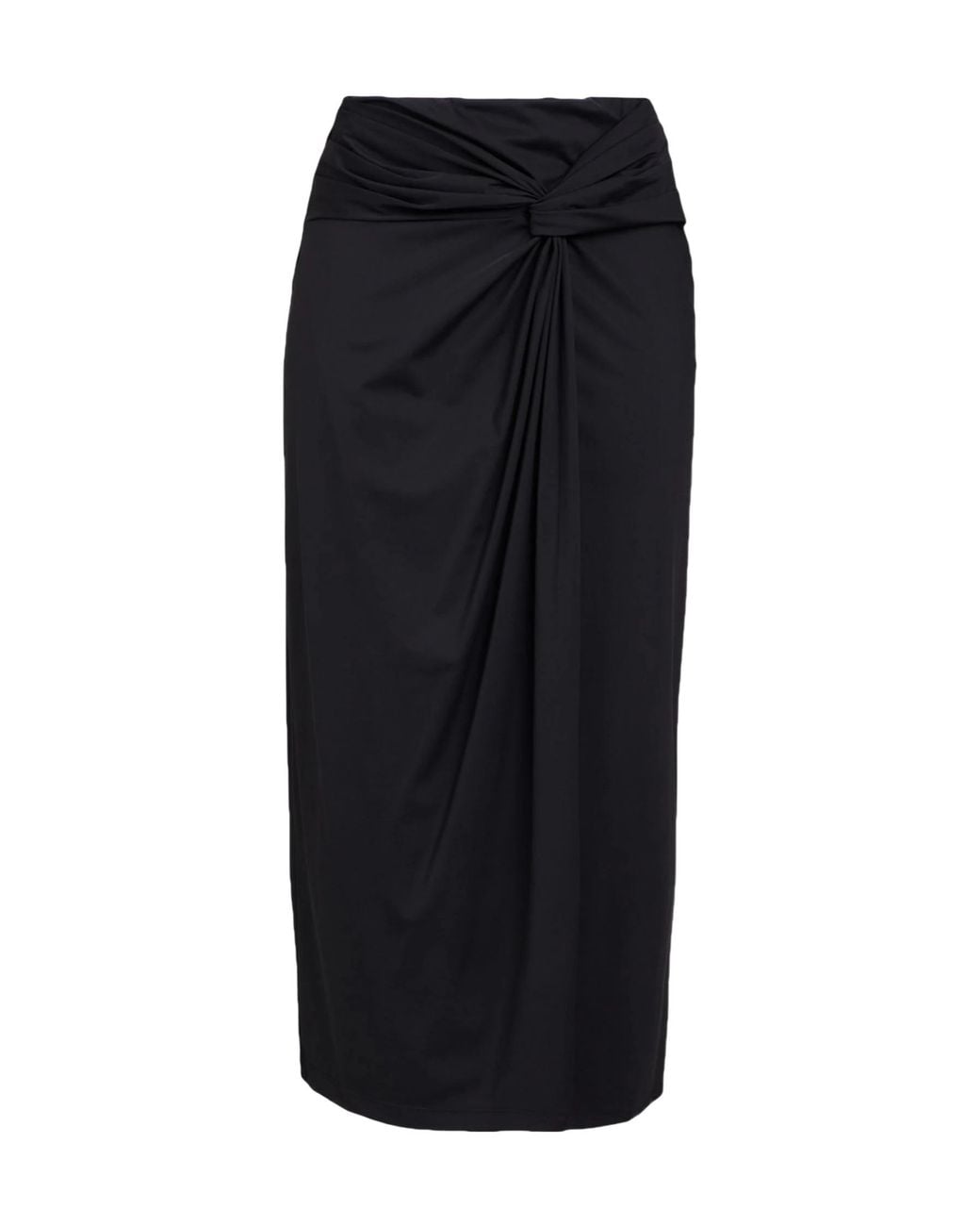 MAX&Co. Black Midi Skirts