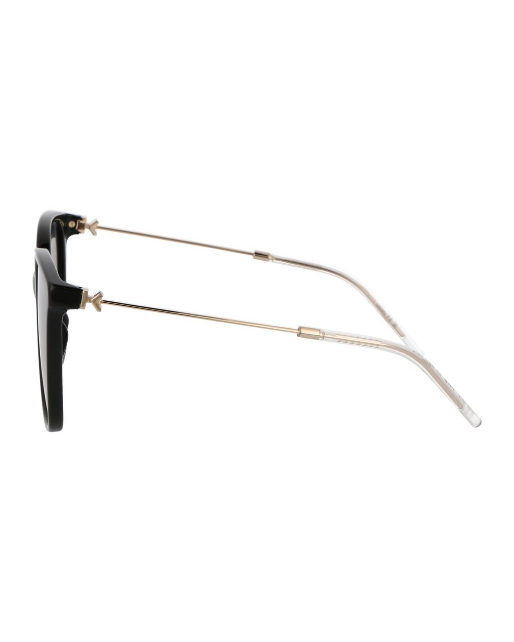 KENZO Multicolor Logo Sunglasses