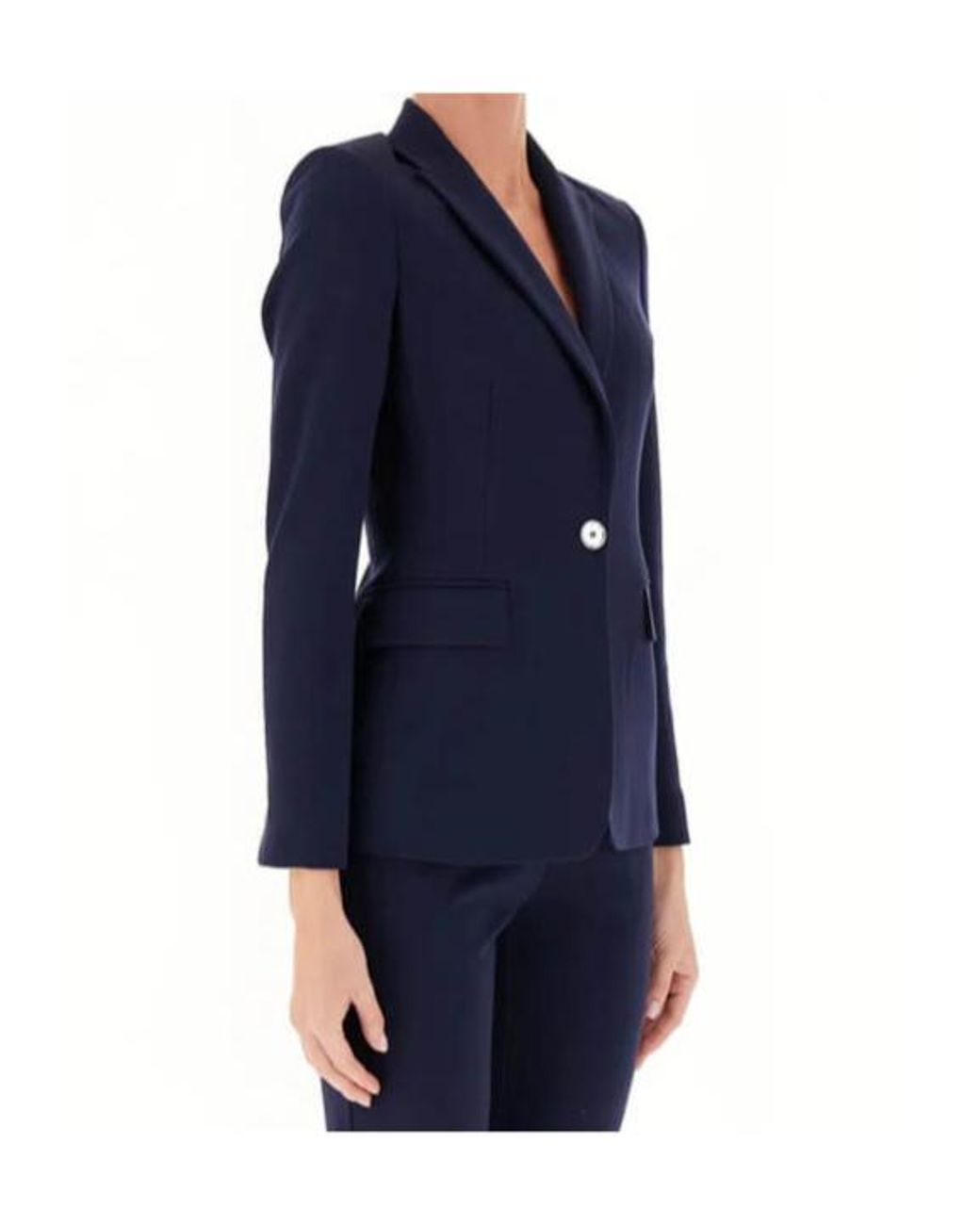 Pinko Blue Signum Blazer