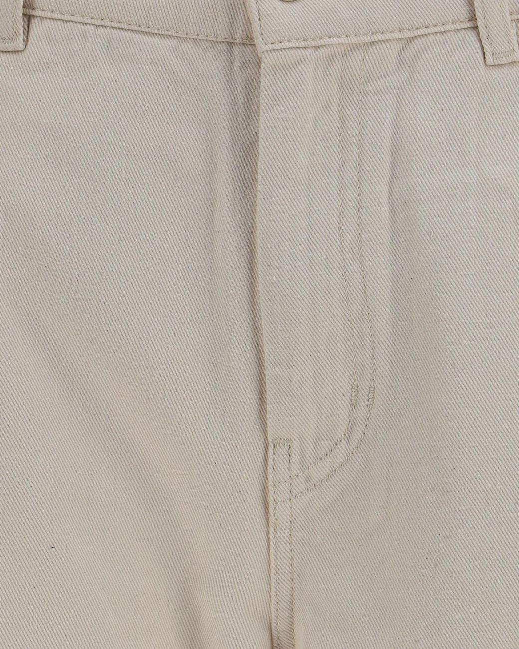 Weekend by Maxmara White Wide-Leg Jeans