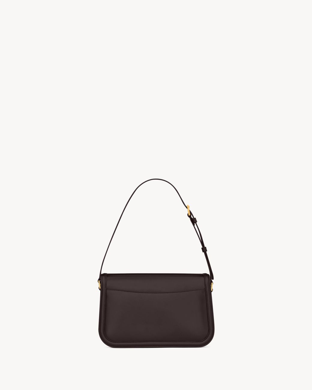 Saint Laurent Black Solferino Medium Shoulder Bag