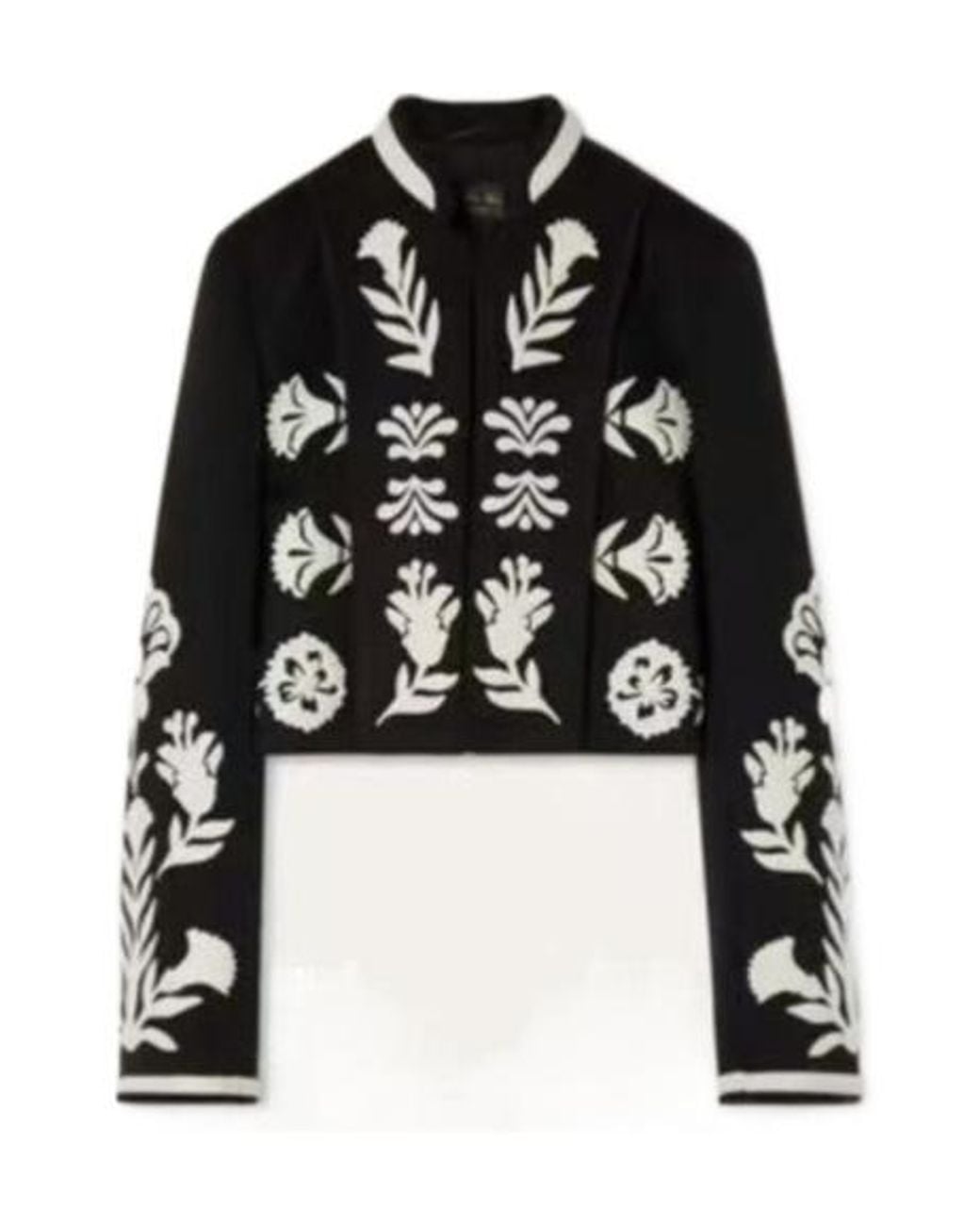 Loro Piana Black Ansley Jacket