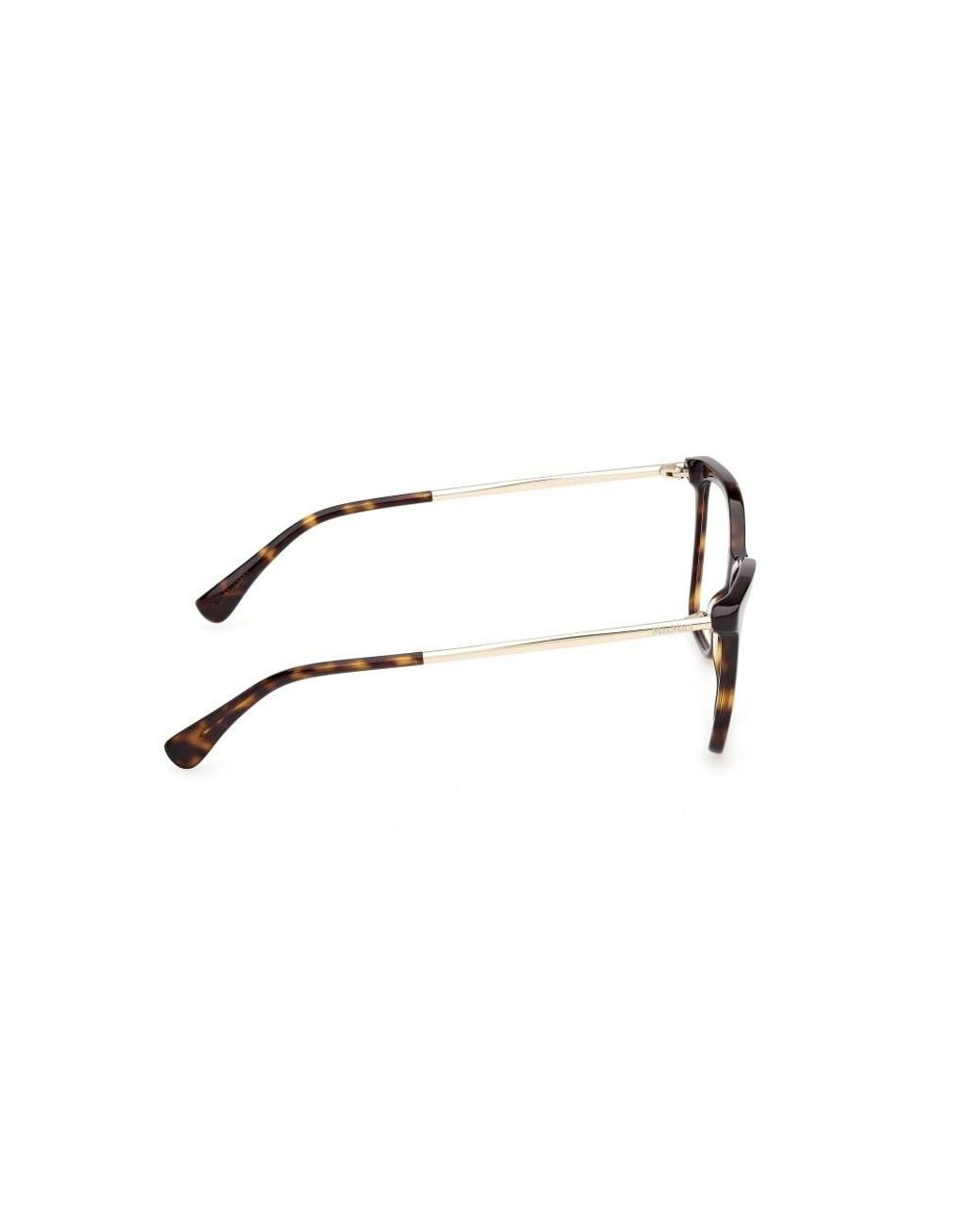 Max Mara White Cat-Eye Glasses