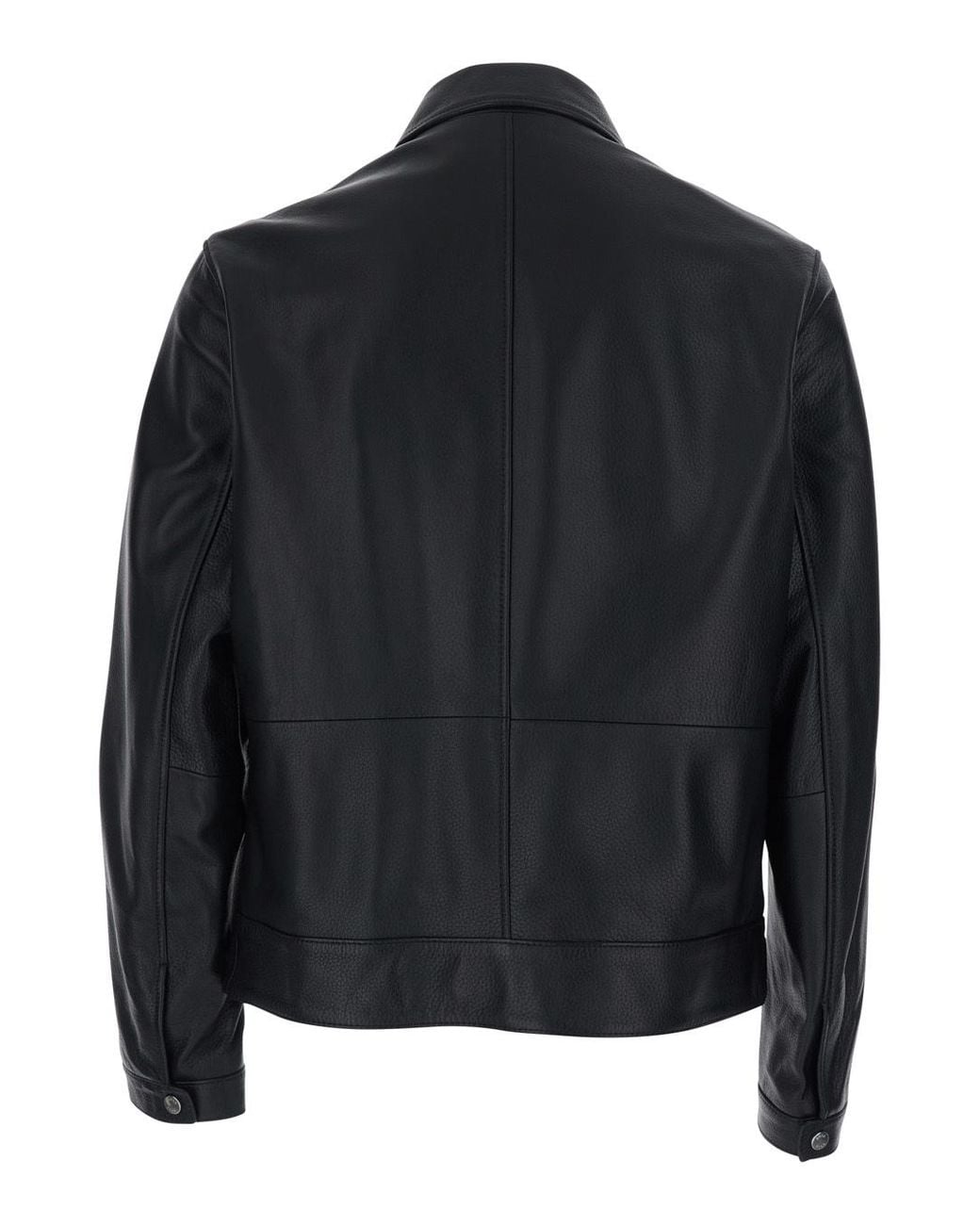 Boss Black Boss Zip-Up Regular-Fit Jacket for men