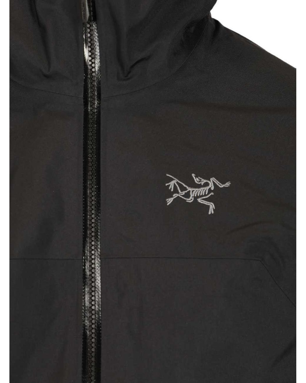 Arc'teryx Gray Beta Hooded Jacket