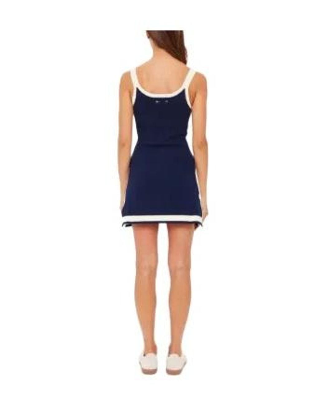 The Upside Blue Mini Dress