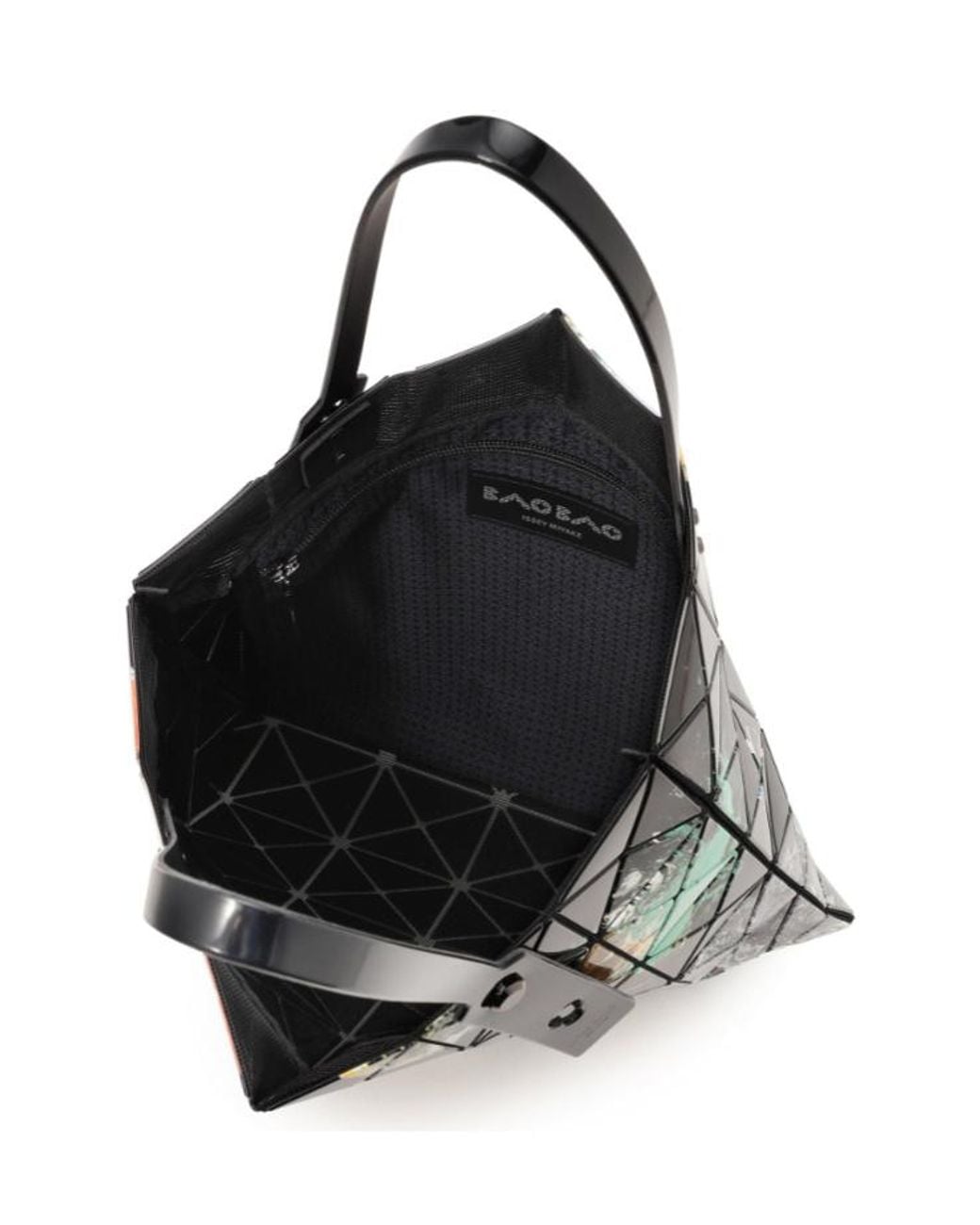 Issey Miyake Black Cosmic Tote