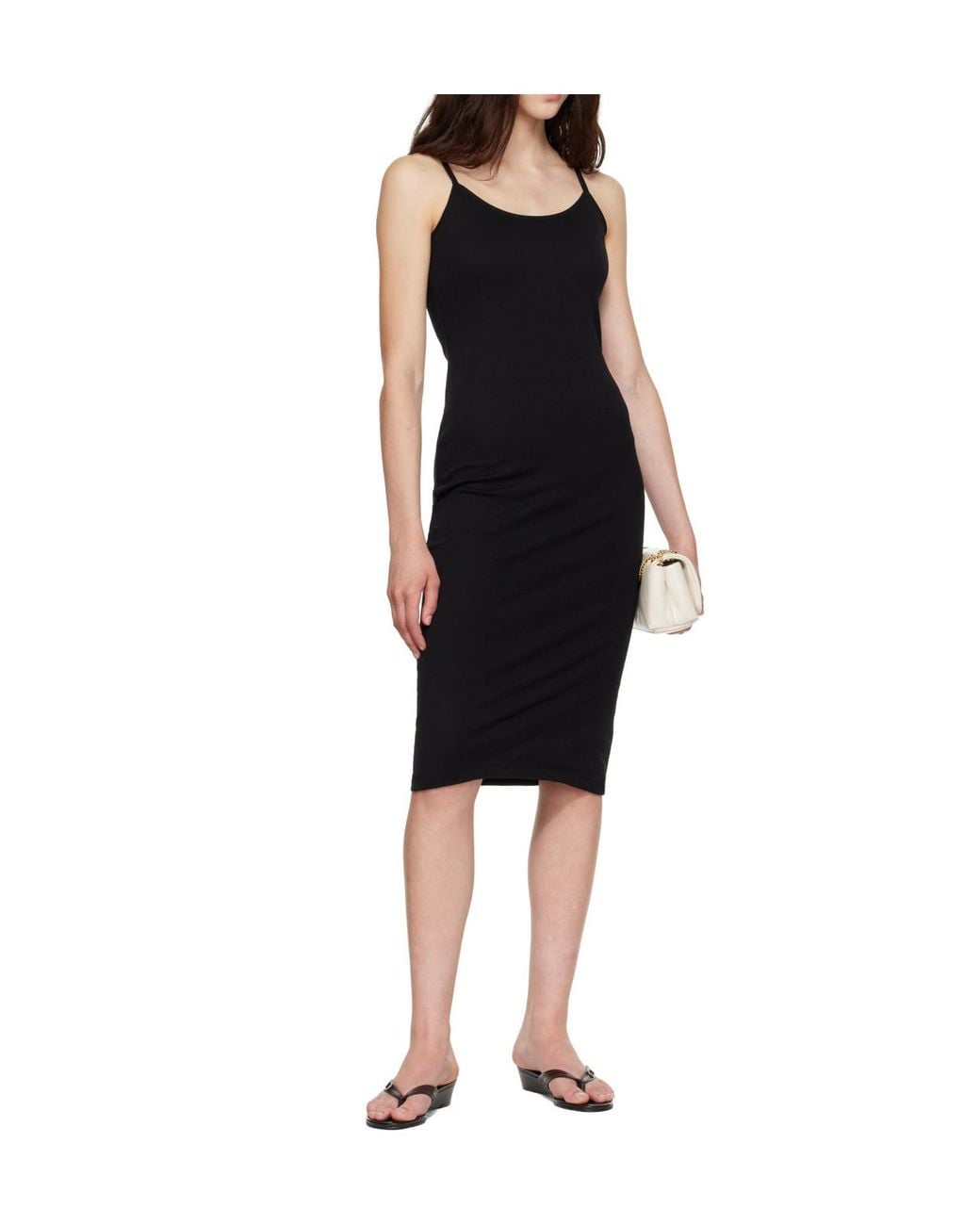 Flore Flore Black Bibi Dress