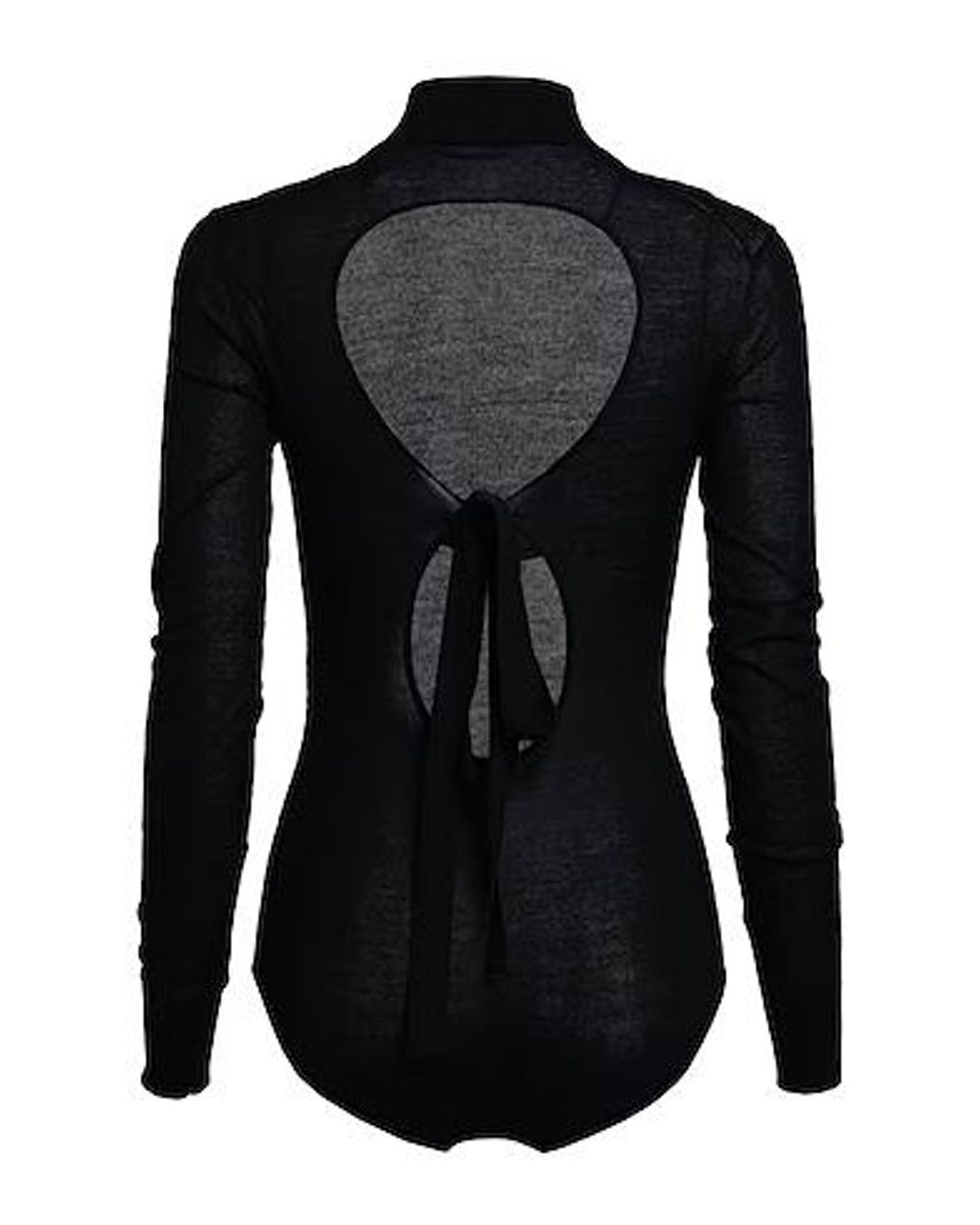 Chloé Black Polo Necks