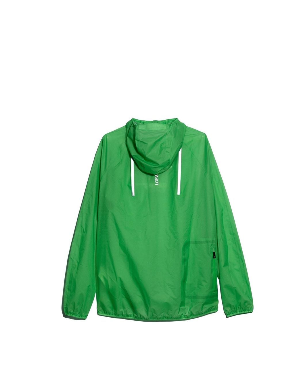 Loewe Green Ultra Jacket for men