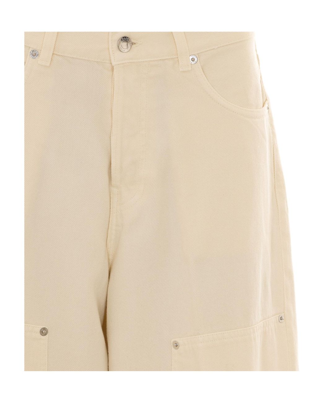 Haikure Natural Snow Legacy Regular Fit Jeans