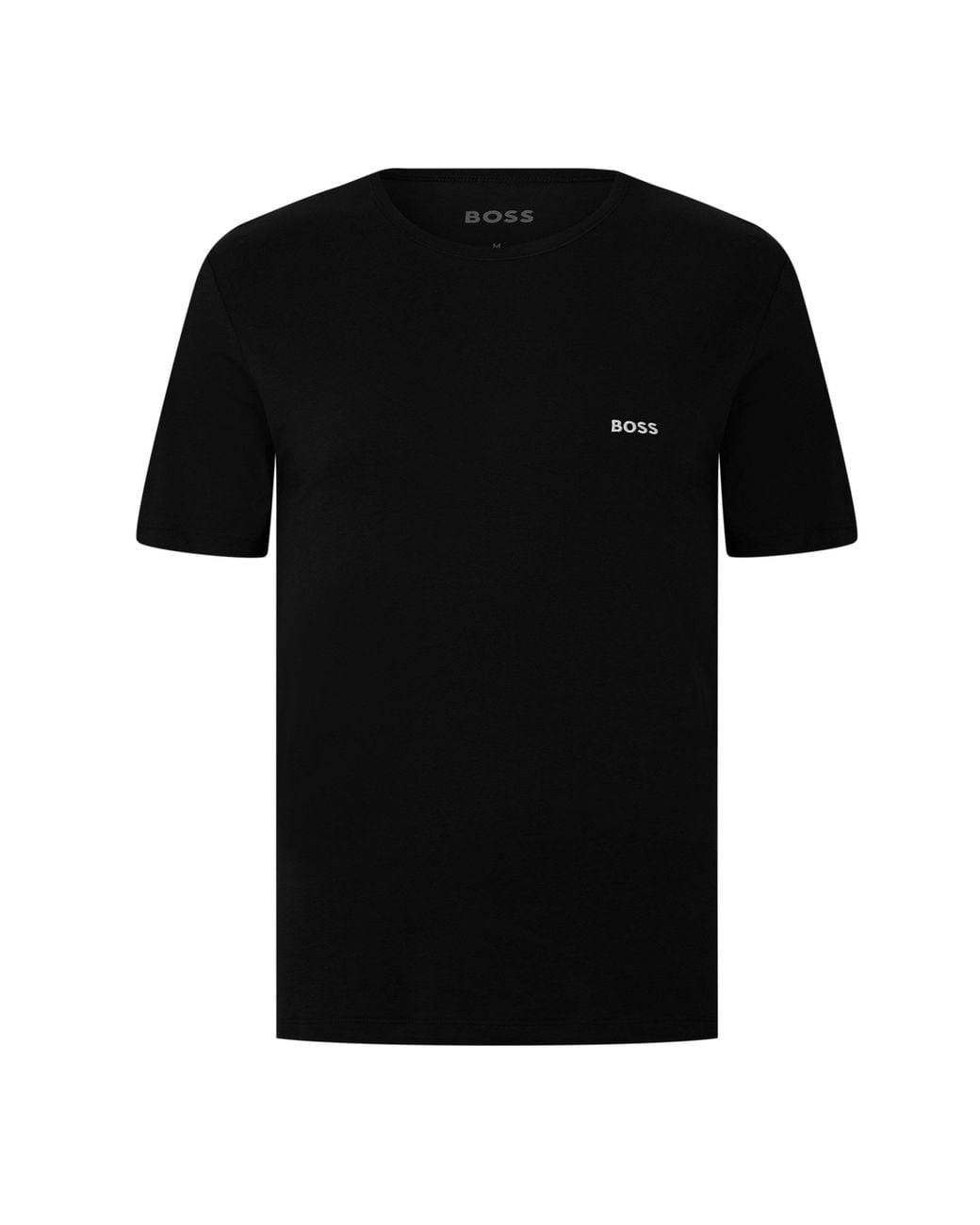 Boss Blue Short Sleeve T-Shirt for men