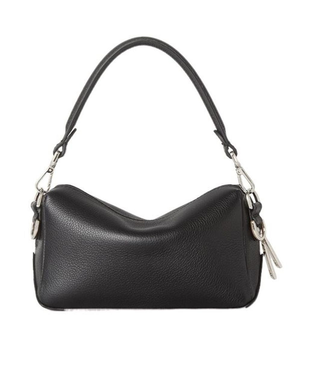 Fendi Black Lui Small Tote Bag for men