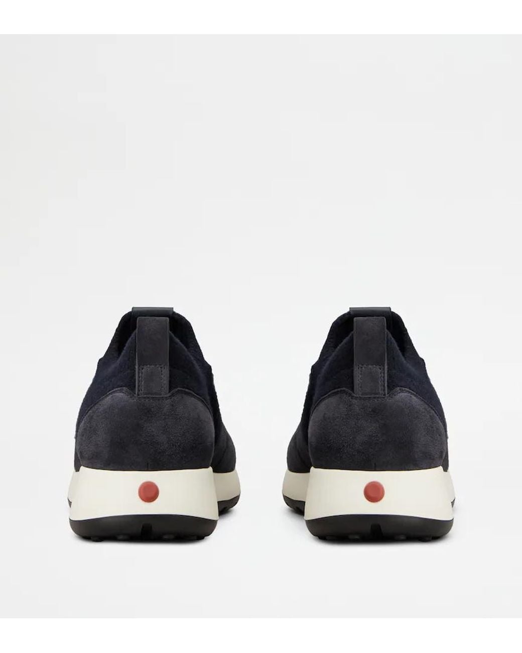 Tod's Blue Dot Sneakers for men