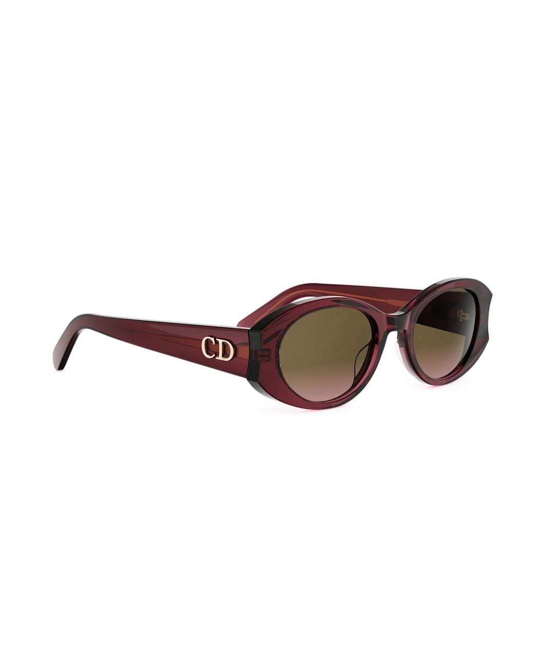 Dior Multicolor Eyewear Oval Frame Sunglasses