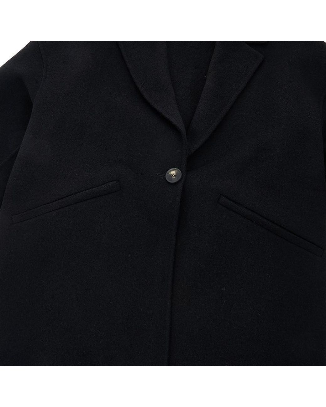 iBlues Blue Long-Sleeved Coat