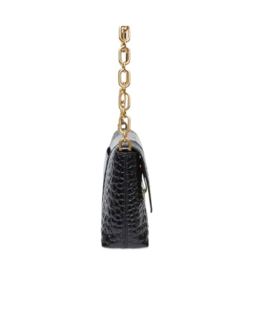 Balenciaga White Downtown Xs Shoulder Bag
