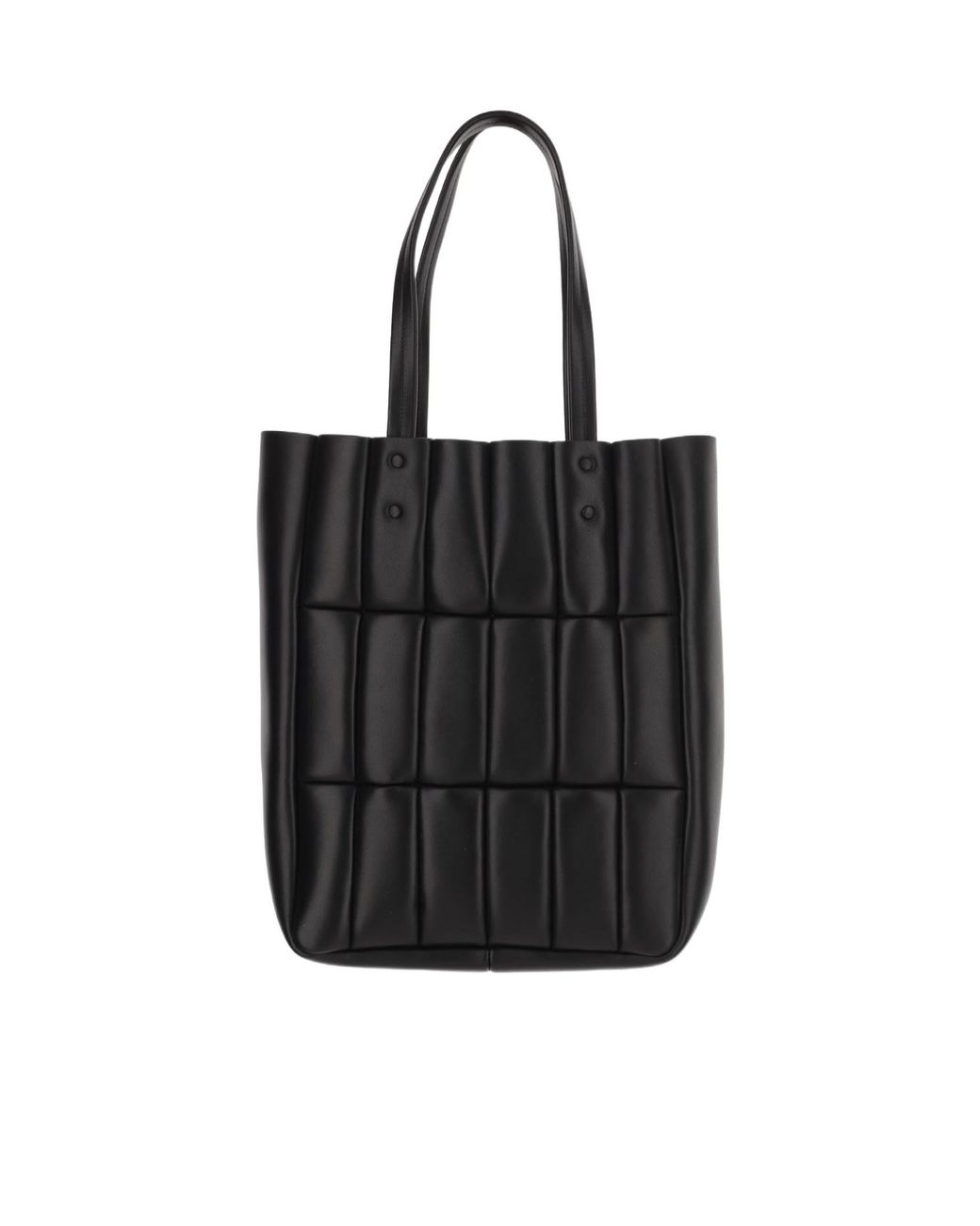 Khaite Black Small Zoe Tote Bag