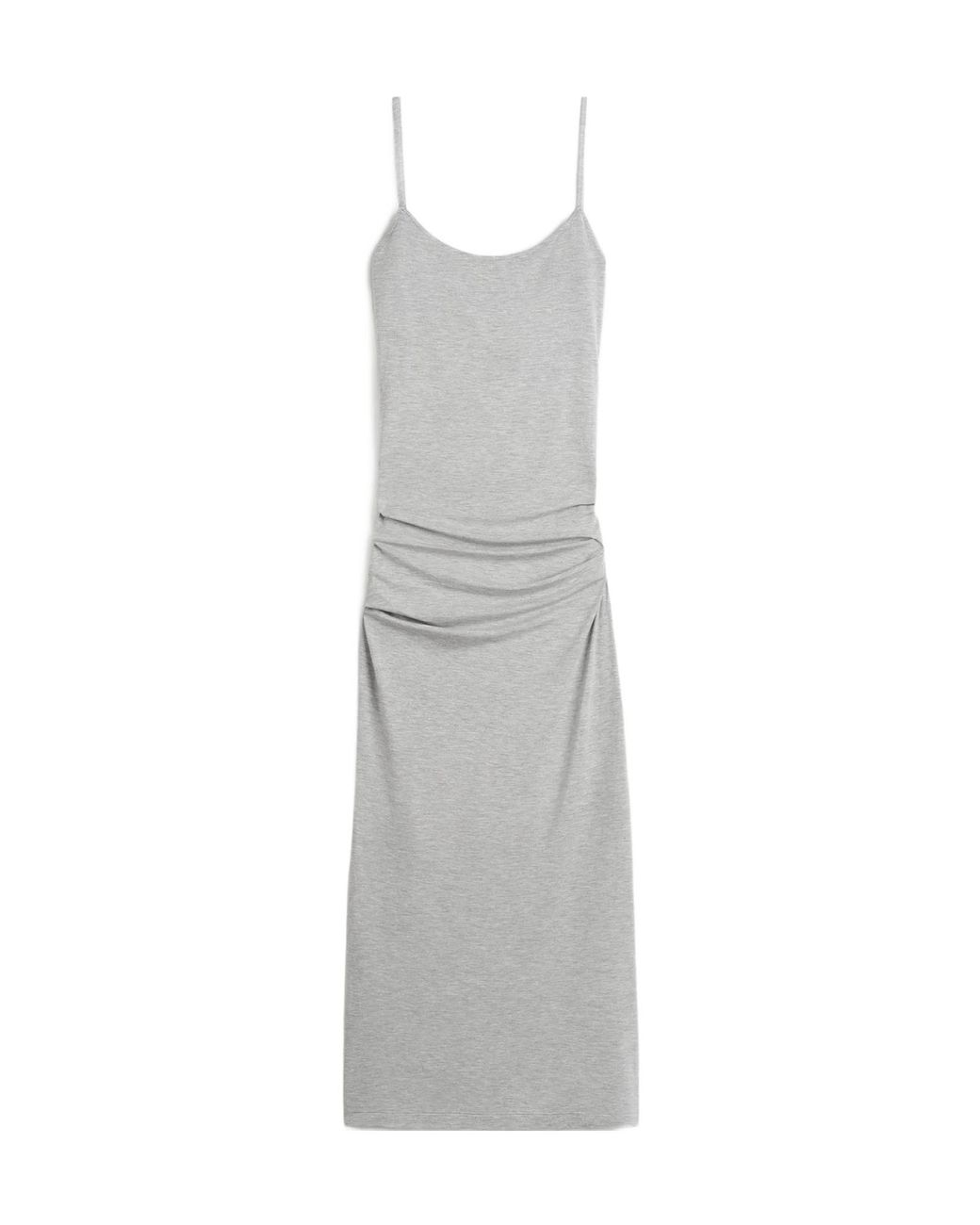 Totême White Slip Dress