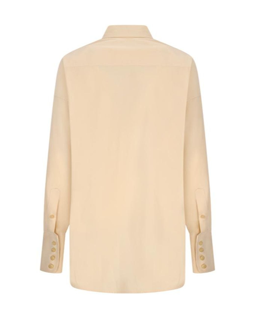 DARKPARK Natural Carla Oversized Shirt