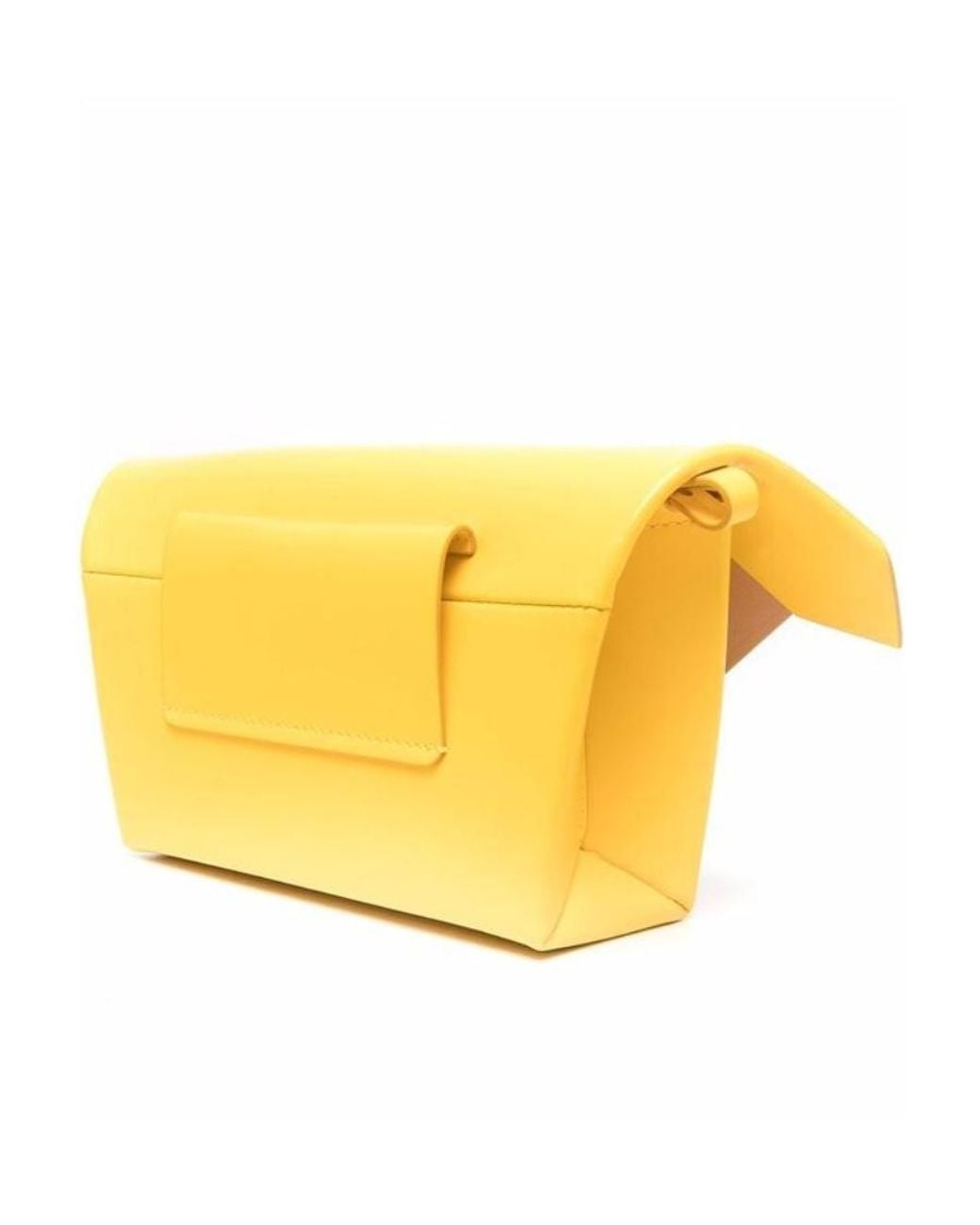 Maison Margiela Snatched Small Bag in Yellow | Lyst