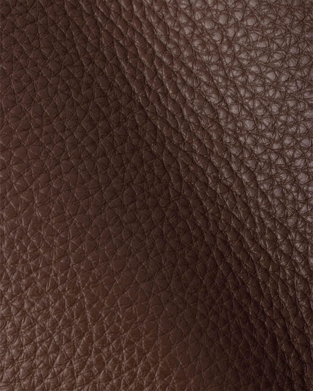 Prada Brown Triangle-Logo Zipped Backpack for men