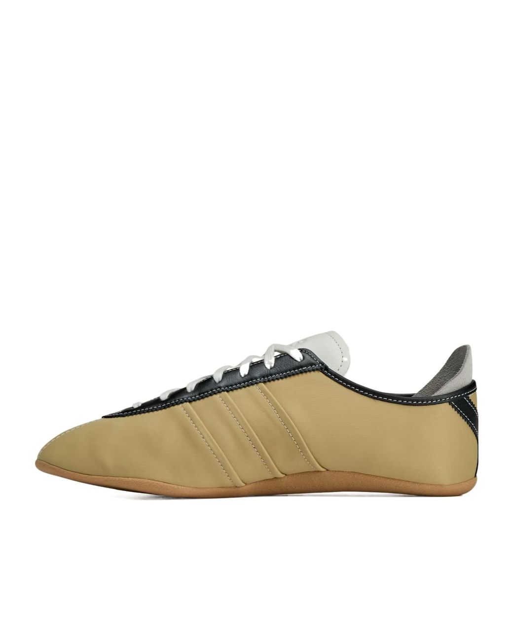 Y-3 Brown Tokyo Lace-Up Sneakers for men