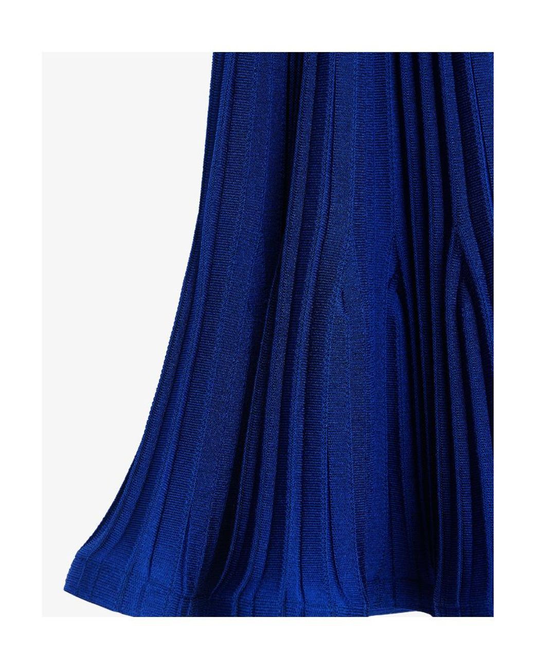Givenchy Blue Dress