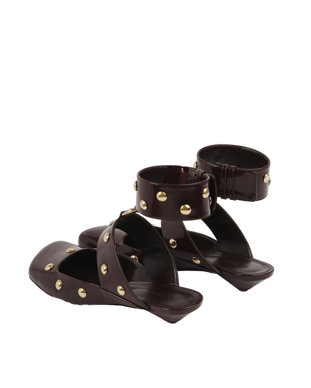 Chloé Black Chloé Jade Sandals