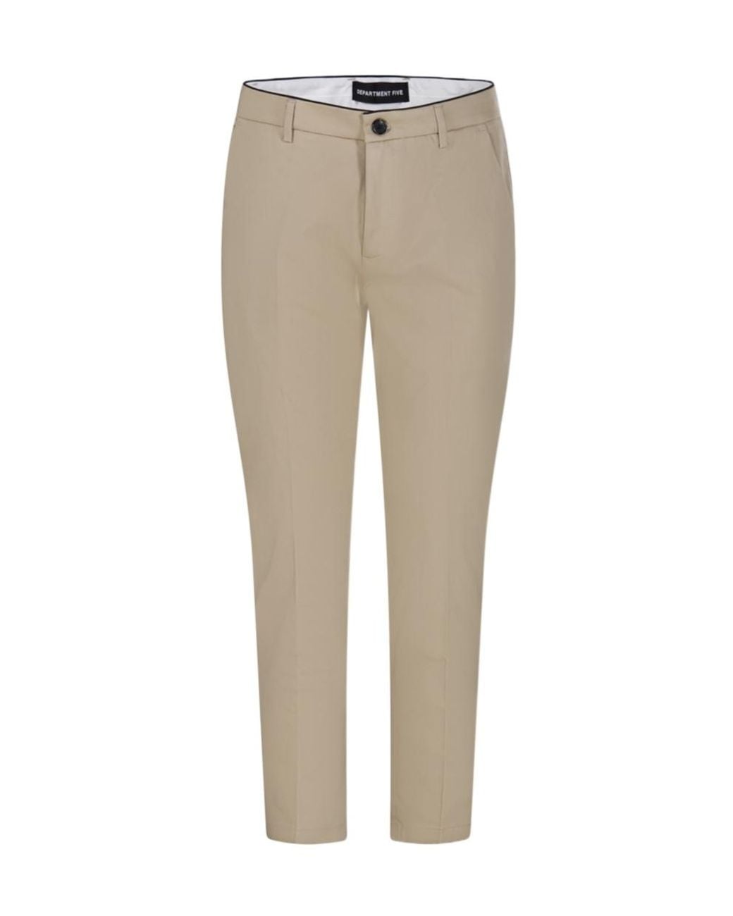 Department 5 Natural Prince Trousers for men