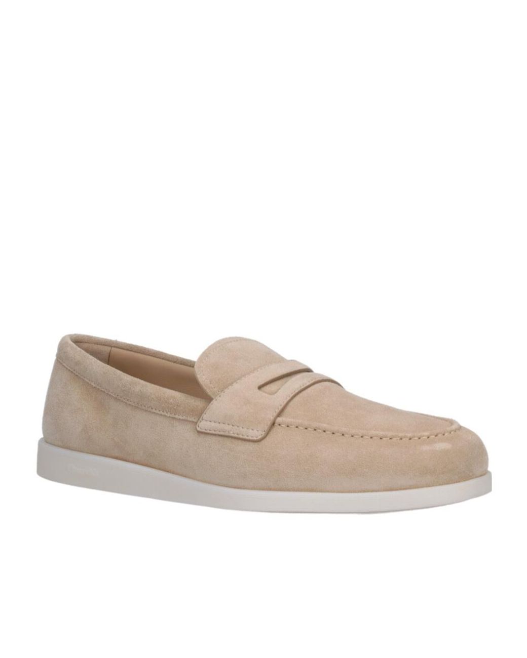 Church's Gray Portsmouth Loafers for men