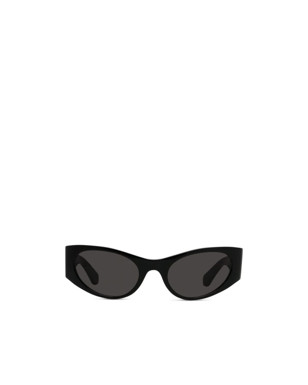 Loewe Black Cat-Eye Frame Sunglasses