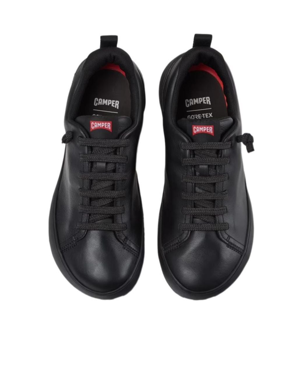 Camper Black Peu Serra Sneakers for men