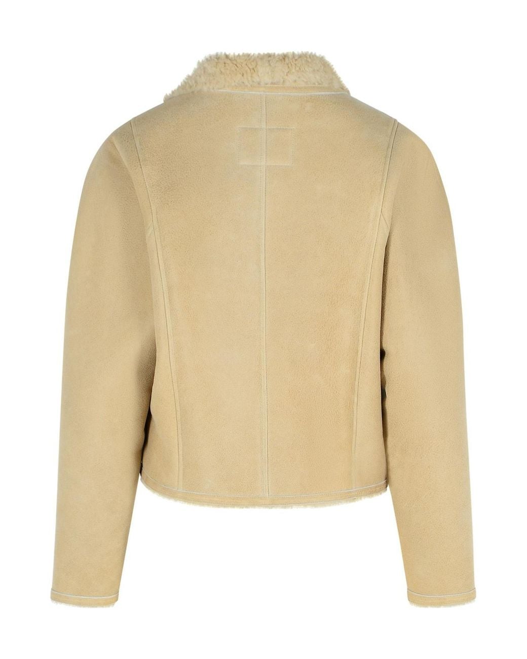 Isabel Marant Natural Blondine Leather Jacket