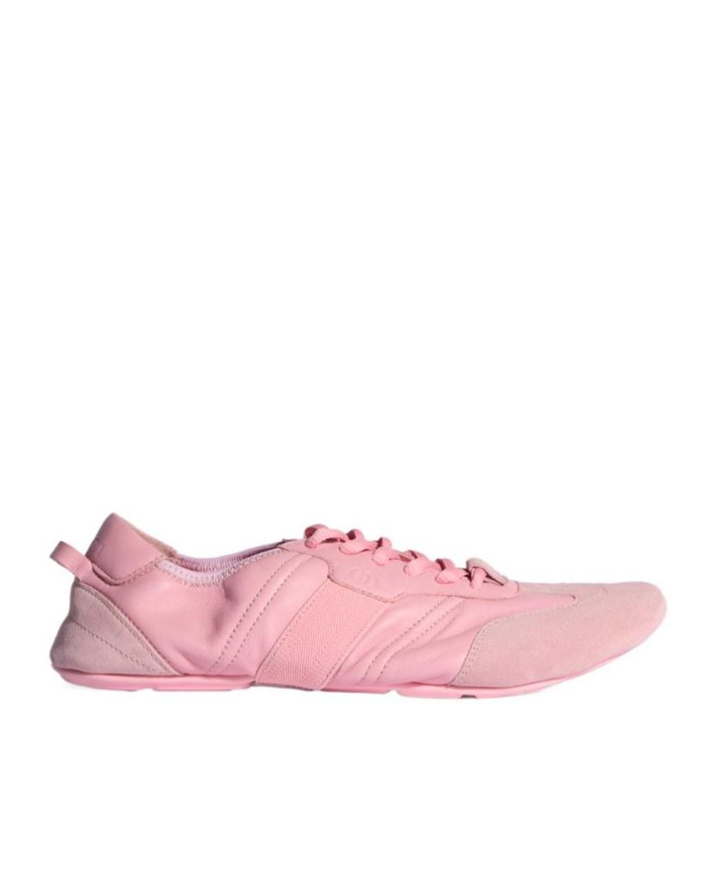 Gucci Pink Flex Sneaker