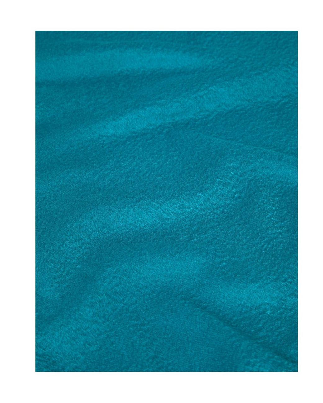 Loro Piana Blue Unito Blanket for men