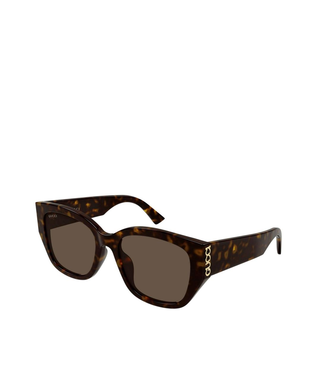 Gucci Multicolor Eyewear Square Frame Sunglasses